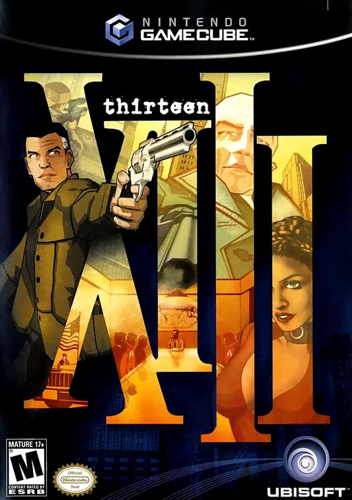 XIII (USA) (En,Fr,Es)